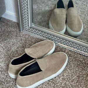 Jenni Kayne Suede Sneakers